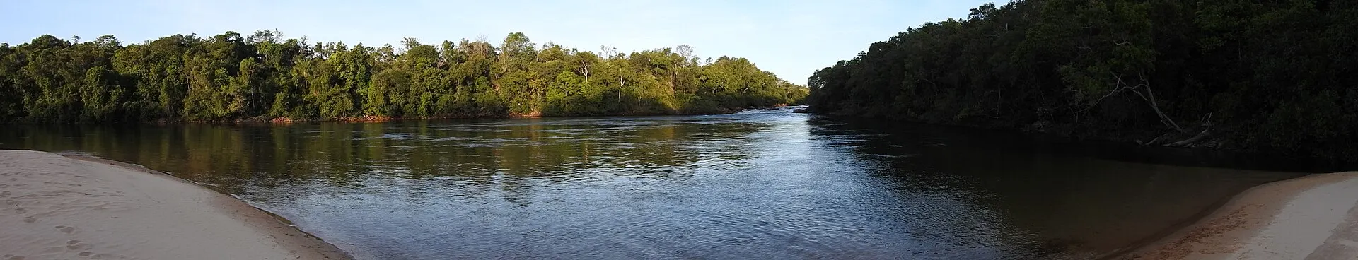Prainha do Rio Novo, no Jalapão